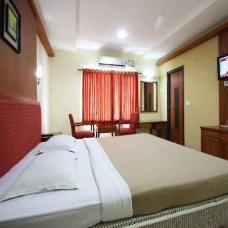 Hotel Pl A Residency Trichy Tiruchirappalli Exterior foto