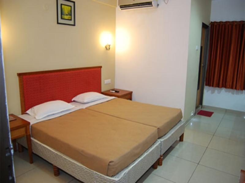 Hotel Pl A Residency Trichy Tiruchirappalli Exterior foto