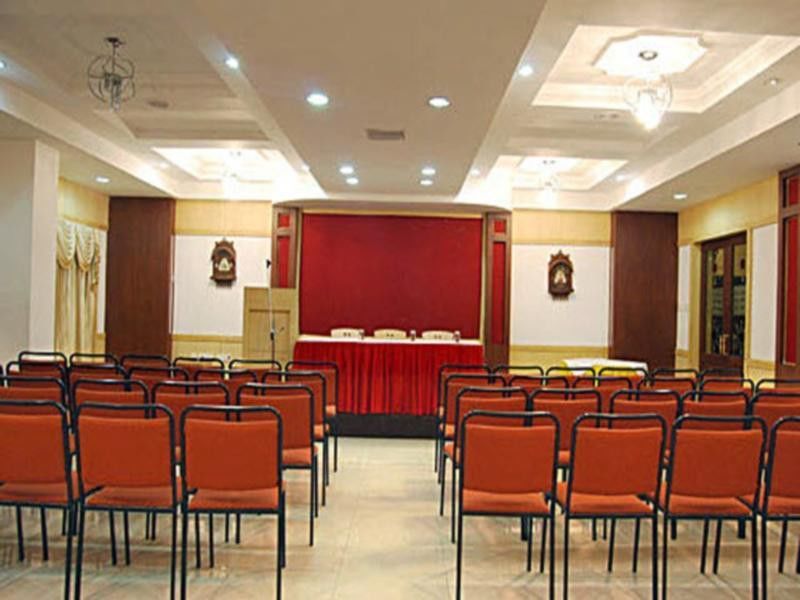 Hotel Pl A Residency Trichy Tiruchirappalli Exterior foto