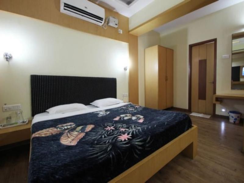 Hotel Pl A Residency Trichy Tiruchirappalli Exterior foto